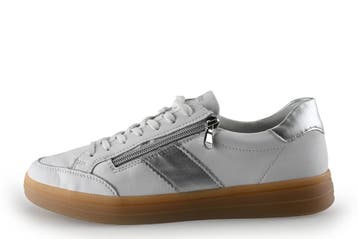 Remonte Sneakers in maat 39 Zilver, Overige kleuren, Verzenden, Remonte, Sneakers of Gympen