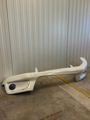 Voorbumper  Peugeot 2008 (2013-2016) BLANC NACRE (KWE), Ophalen of Verzenden, Nieuw, Voor, Peugeot