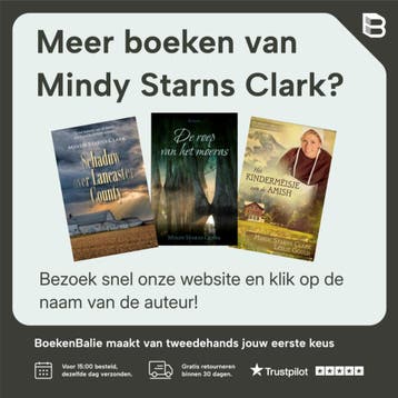 De vroedvrouw van de Amish - Mindy Starns Clark, Verzenden, Gelezen, Mindy Starns Clark