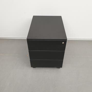 Markant metalen ladekast - 54x42x58 cm, Huis en Inrichting, Kasten | Ladekasten, Ophalen of Verzenden, Nieuw