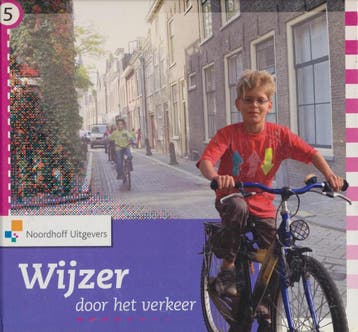 Wijzer door het verkeer / 5 - Marja Baeten 9789001716431, Verzenden, Gelezen, Marja Baeten