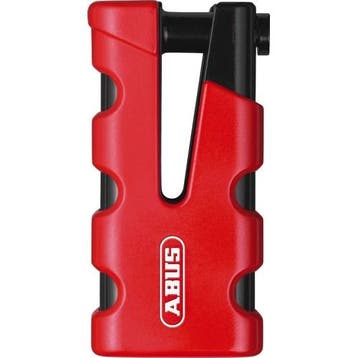 Abus Schijfremslot Granit Sledg 77 Grip Rood Art4, Verzenden
