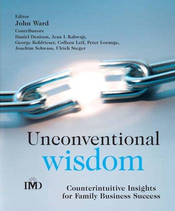 Unconventional Wisdom, Ophalen of Verzenden, Nieuw