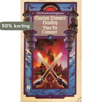 The Hundred Kingdoms - Marion Bradley 9780886771744, Verzenden, Gelezen, Marion Bradley