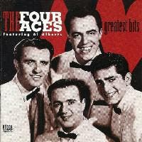 cd - The Four Aces - Greatest Hits, Verzenden, Zo goed als nieuw