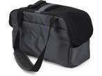Beeztees Wagoni - Reistas Hond - 2in1 - 44x20x27 cm - Zwart, Verzenden, Nieuw