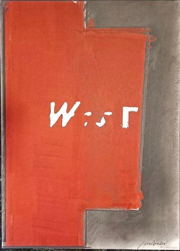 Sergi Aguilar (1946) - W-Est