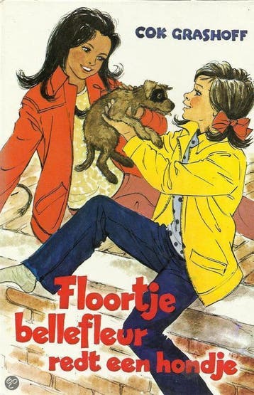Floortje bellefleur redt een hondje - Grashoff, Verzenden, Gelezen
