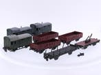 Schaal H0 Trix Express 20/66 (405), 3441, 3451 en 3454 se..., Gebruikt, Gelijkstroom, Overige typen, Ophalen of Verzenden
