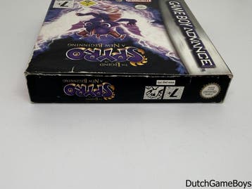 Gameboy Advance / GBA - The legend Of Spyro - A New Beginnin, Verzenden, Gebruikt