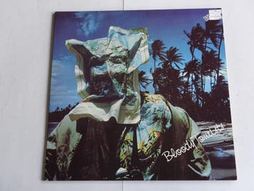 10 CC - Bloody Tourists (LP) 6310504, Ophalen of Verzenden, Zo goed als nieuw