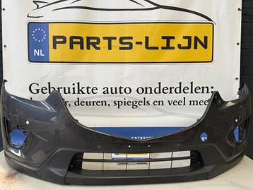 Gebruikte Voorbumper Mazda CX-5 (2012-2017)- KD4550031, Ophalen of Verzenden, Nieuw