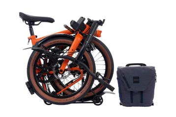 Brompton in Haarlem kopen? Kom naar JansenCronje GOLD dealer, Ophalen, Brompton, 16 tot 18 inch, Versnellingen