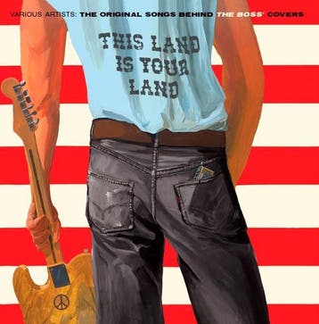This Land Is Your Land - The Original Songs Behind The Boss, Ophalen of Verzenden, Nieuw in verpakking