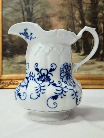 Meissen - Kruik - Porselein