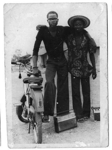 M. A. STUDIO - Vintage unique (M. A. STUDIO) : Les deux amis