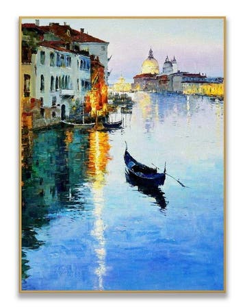 Stefano - Venice at Dusk
