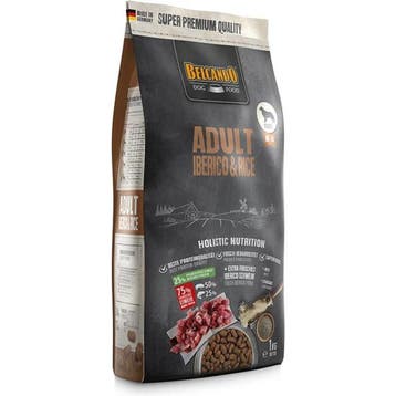 Belcando Adult - Iberico & Rijst - 12,5 kg, Verzenden, Nieuw