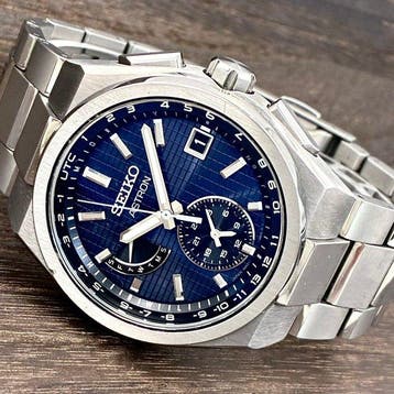 Seiko - Astron - 8B63-0BH0 - Heren - 2024