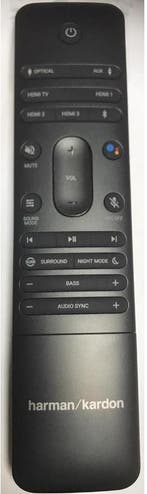 Afstandsbediening Harman kardon CITATION BAR, Ophalen of Verzenden, Nieuw, Origineel