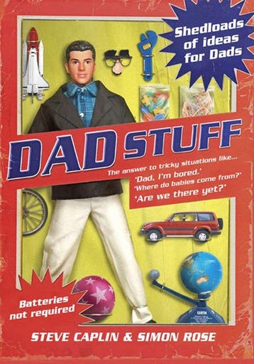 Dad Stuff - Steve Caplin 9780743275743, Verzenden, Zo goed als nieuw, Steve Caplin