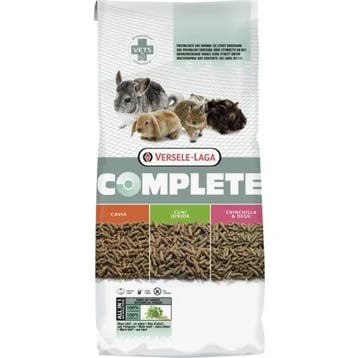 Versele-Laga Complete Konijnenvoer Cuni Adult 8kg, Verzenden, Nieuw, Overige typen