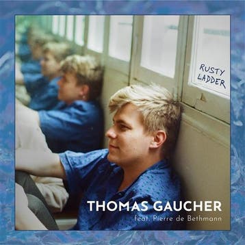 cd - thomas gaucher - RUSTY LADDER (nieuw), Verzenden, Zo goed als nieuw