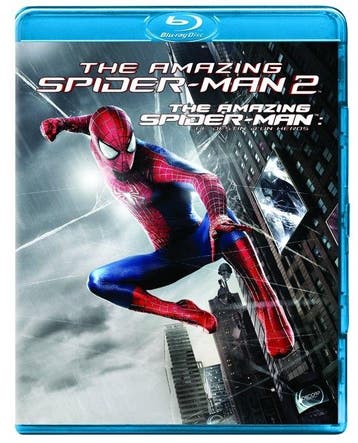 Amazing Spider-Man 2 - Blu-ray, Cd's en Dvd's, Verzenden, Nieuw in verpakking