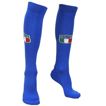 Kingdo Italie Voetbalsokken Thuis - Kind en Volwassenen, Verzenden, Nieuw