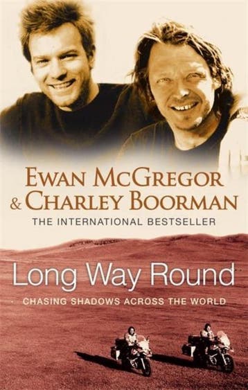 Long Way Round - Ewan McGregor 9780751536805, Verzenden, Gelezen, Ewan McGregor