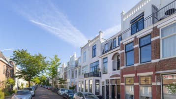 Te huur: Appartement Witte Rozenstraat in Leiden, Leiden, Appartement, Zuid-Holland