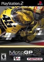 MotoGP 2 (Buitenlands Doosje) (PS2 Games), Spelcomputers en Games, Games | Sony PlayStation 2, Ophalen of Verzenden, Zo goed als nieuw