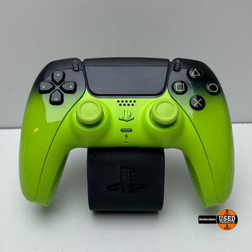 Sony PlayStation 5 Draadloze Controller Remix Green, Verzenden, Gebruikt