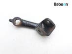 Schetsplaat Rechts Voor Honda GL 500 D 1981-1982 Silverwing, Verzenden, Gebruikt