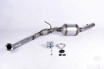 Roetfilter Mercedes A160, A180, B180, B200 2.0, Auto-onderdelen, Nieuw
