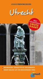 Utrecht / ANWB reisgids 9789018035426 Mirjam Endendijk, Boeken, Verzenden, Gelezen, Mirjam Endendijk