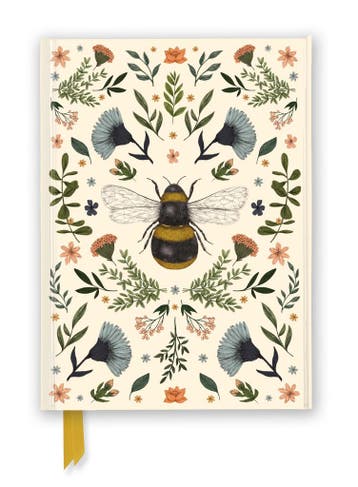 Jade Mosinski: Botanical Bee (Foiled Journal), Boeken, Verzenden, Nieuw