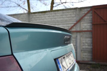 Achterspoiler Audi A4 / S4 B5 Sedan, Auto diversen, Tuning en Styling, Verzenden