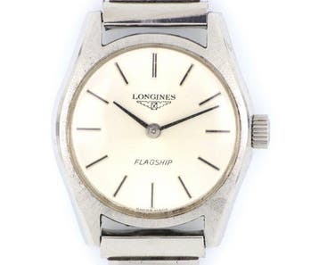 Longines - Manual - Zonder minimumprijs - Dames - 1970-1979