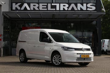 Volkswagen Caddy Cargo Maxi 2.0 TDI, Automaat, Stof, Gebruikt, Euro 6