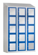 Premium lockerkast, 3 kolommen, Overige plaatsen, Ophalen of Verzenden, Nieuw in verpakking, Kast