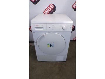 Bosch Maxx 7 - Condensdroger - 3 maanden garantie - Gebruikt, Witgoed en Apparatuur, Verzenden, Zo goed als nieuw