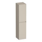 Brauer Inspire - Hoge Kast - 160 cm - 2 Deuren - Greeploos -, Ophalen of Verzenden, Nieuw