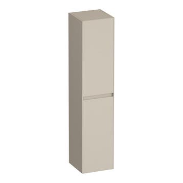 Brauer Inspire - Hoge Kast - 160 cm - 2 Deuren - Greeploos -, Ophalen of Verzenden, Nieuw