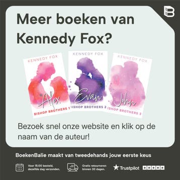 Getrouwd met de cowboy / Circle B Ranch / 1 - Kennedy Fox, Verzenden, Gelezen, Kennedy Fox
