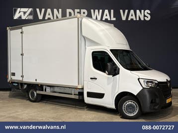 Renault Master L3 H1 | Lease vanaf 581,- p/mnd, Auto's, Renault, Gebruikt, Euro 6, Wit, Dealer onderhouden