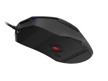 Genesis - NMG-1572 - Xenon 220 – Stille RGB Gaming Muis –, Verzenden, Nieuw