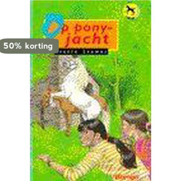 Op ponyjacht / De mini-manege / 4 9789066922174, Verzenden, Gelezen, Stasia Cramer