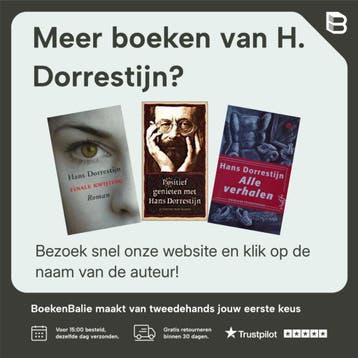 De donkere kamer van Dorrestijn / Ooievaar 9789035115262, Verzenden, Gelezen, H. Dorrestijn