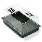 Kweekkas met deksel | Nature | 37.5 x 24 cm, Tuin en Terras, Kweekspullen, Verzenden, Nieuw